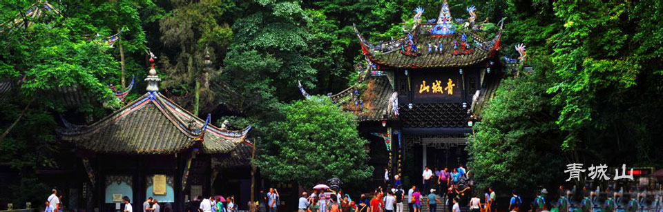 都江堰+青城山纯玩一日游  028-81134718